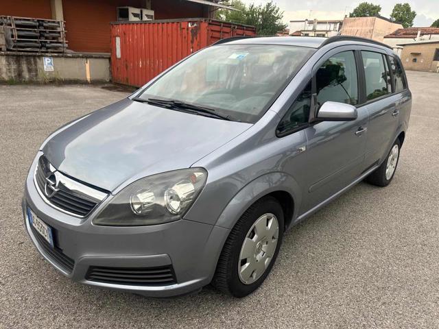 OPEL Zafira 7posti 1.6 16V ecoM 94CV Cosmo come nuovo