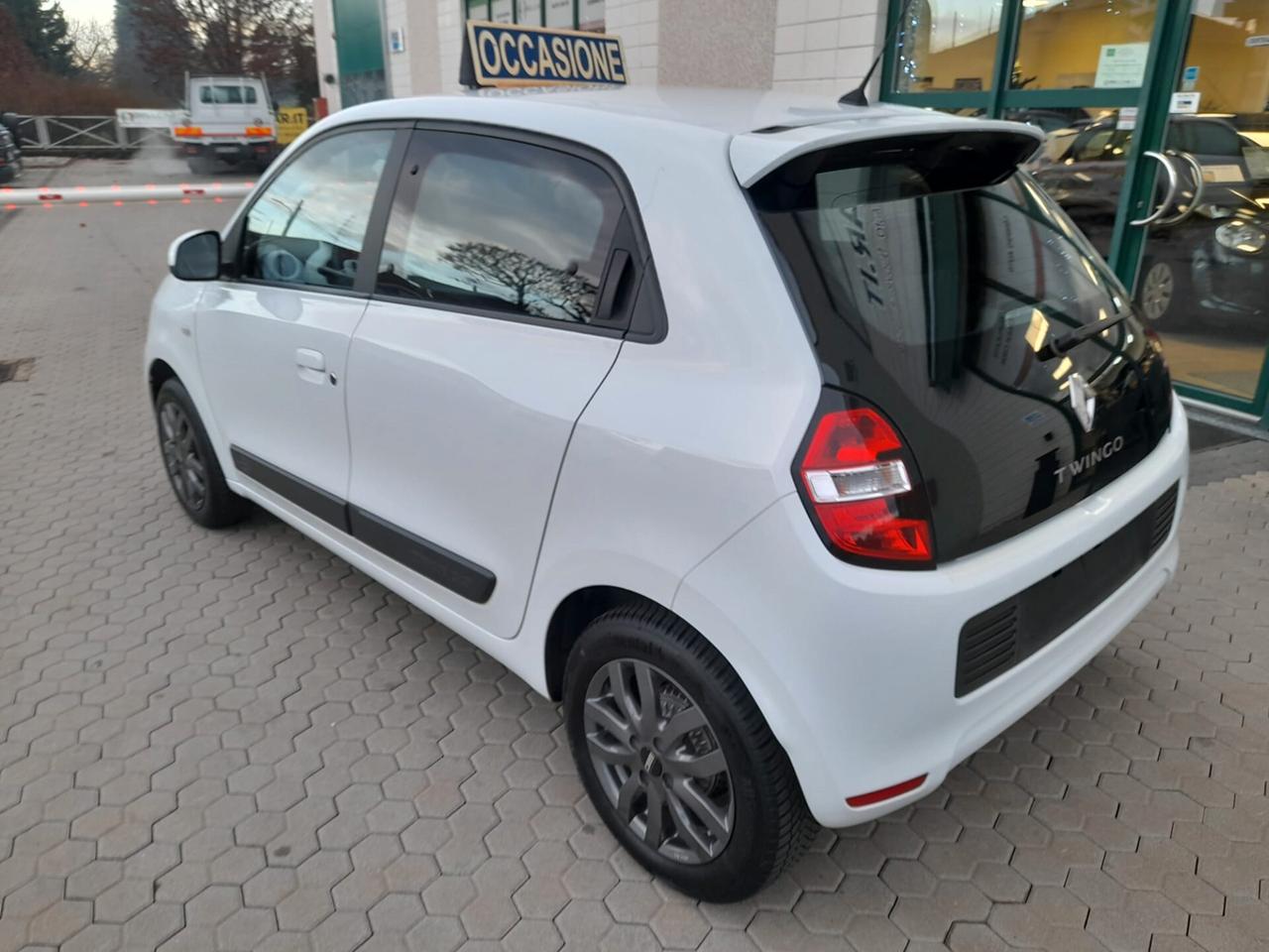 Renault Twingo SCe Zen