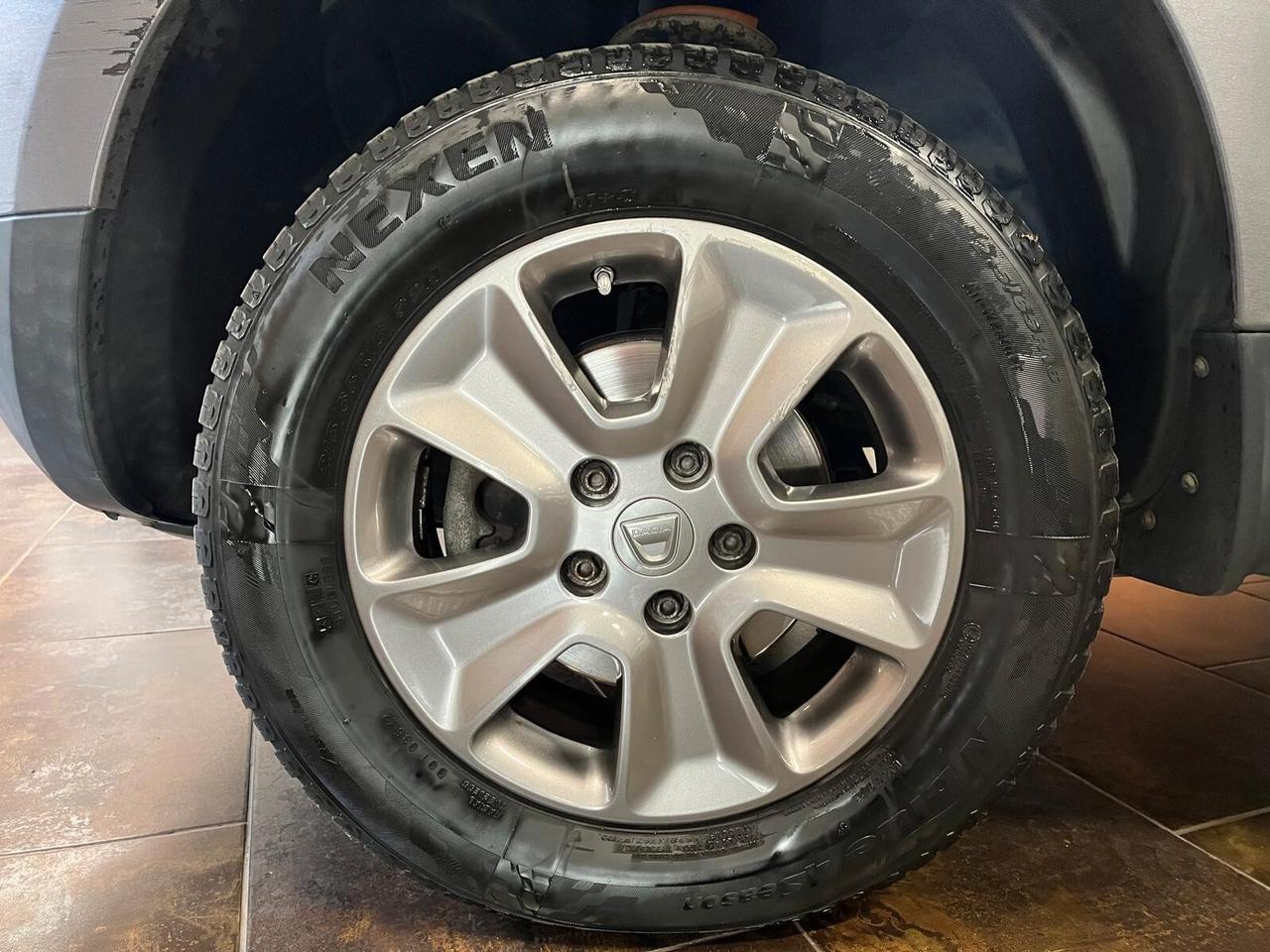 Dacia Duster 1.5 dCi 110CV 4x4 Tifan extra limited edition