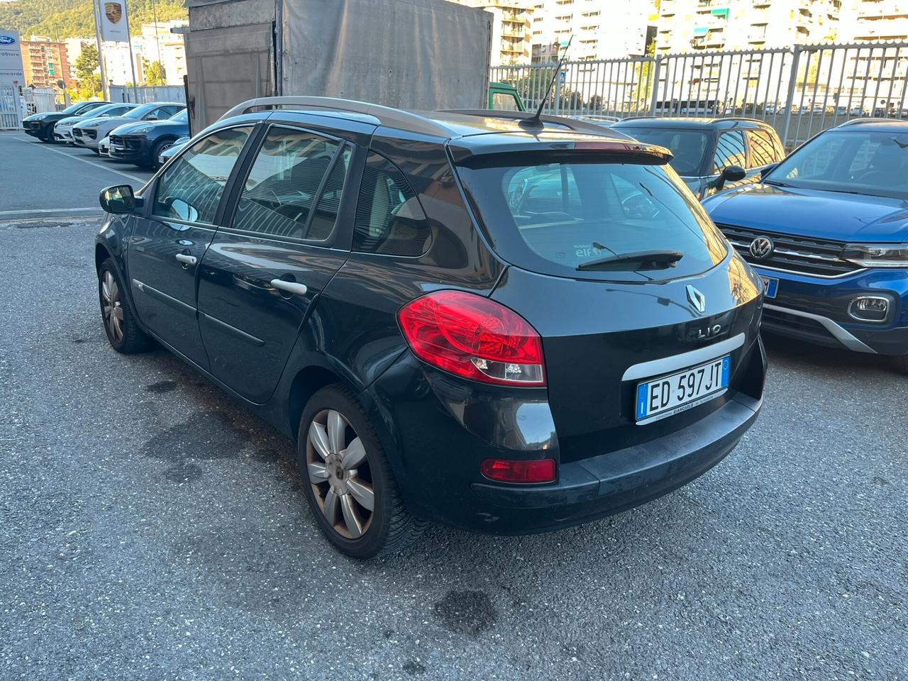 Renault Clio 1.5 dCi 105CV SporTour (sw)