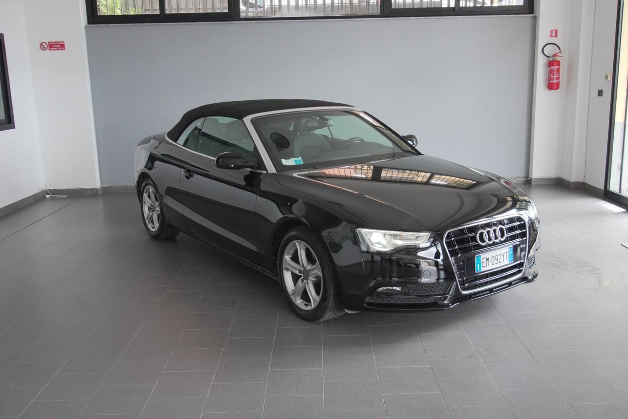 Audi A5 Cabrio 1.8 TFSI 170 CV