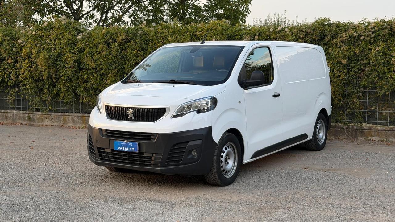 Peugeot Expert BlueHDi 115 S&S PC-TN Furgone Premium Compact