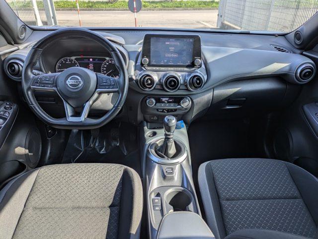 NISSAN Juke 1.0 DIG-T 114 CV N-Connecta