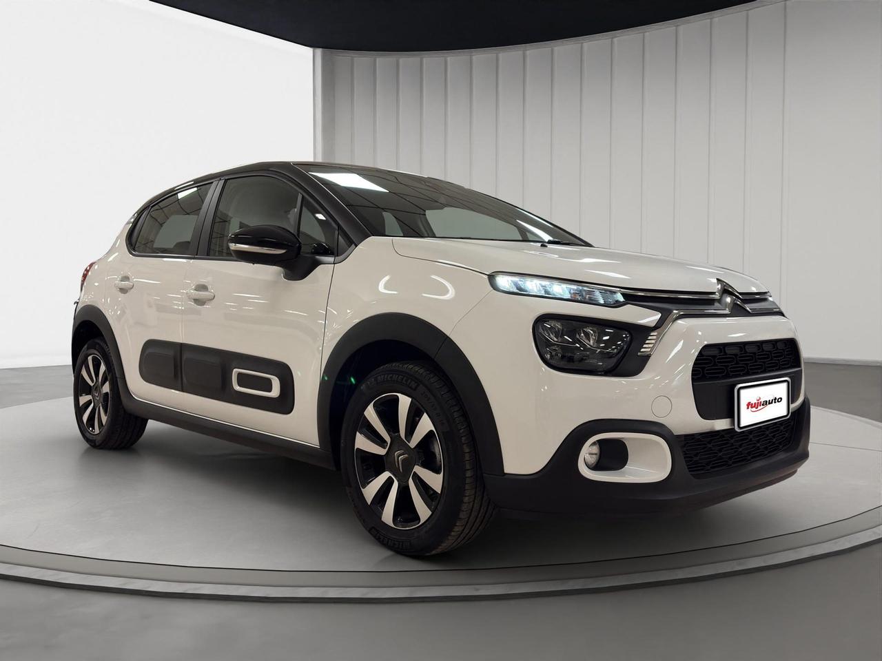 Citroen C3 1.2 puretech Shine Pack s&s 83cv