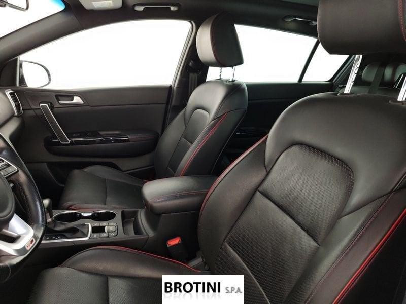 Kia Sportage 1.6 CRDI 136cv GT Line DCT 4WD
