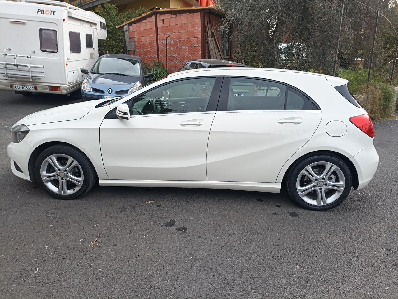 Mercedes-benz A 180 CDI Automatic Sport