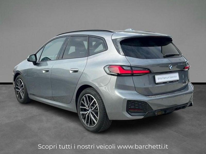 BMW Serie 2 Active Tourer Serie 2 218d Active Tourer Msport auto