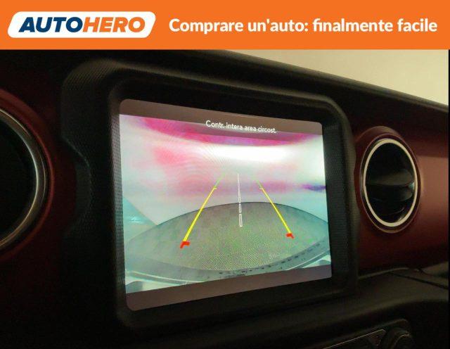 JEEP Wrangler Unlimited 2.0 Turbo Rubicon