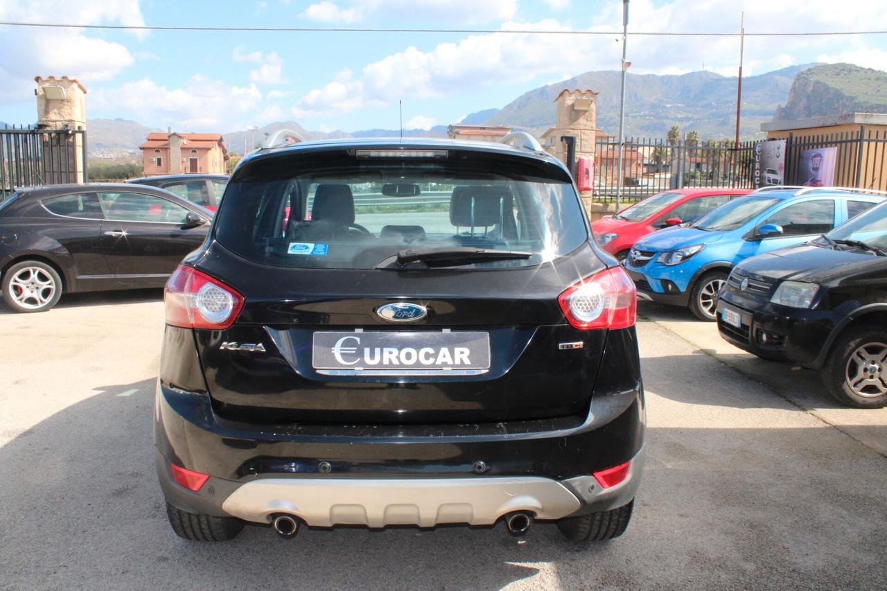 Ford Kuga Kuga 2.0 TDCi 136 CV 4WD DPF