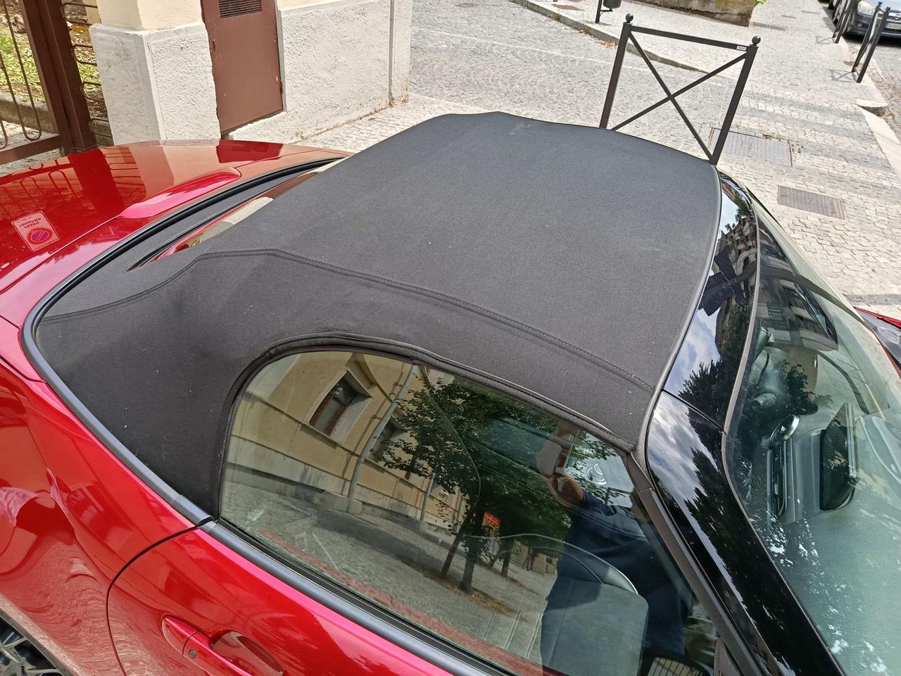 Mazda MX-5 Homura 2.0 SkyActiv-G 184 #11239
