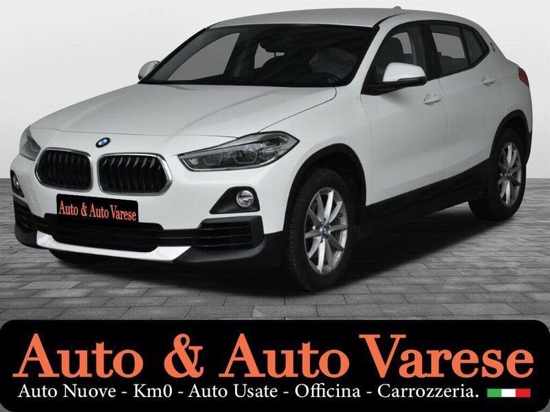 BMW X2 sDrive18i LED