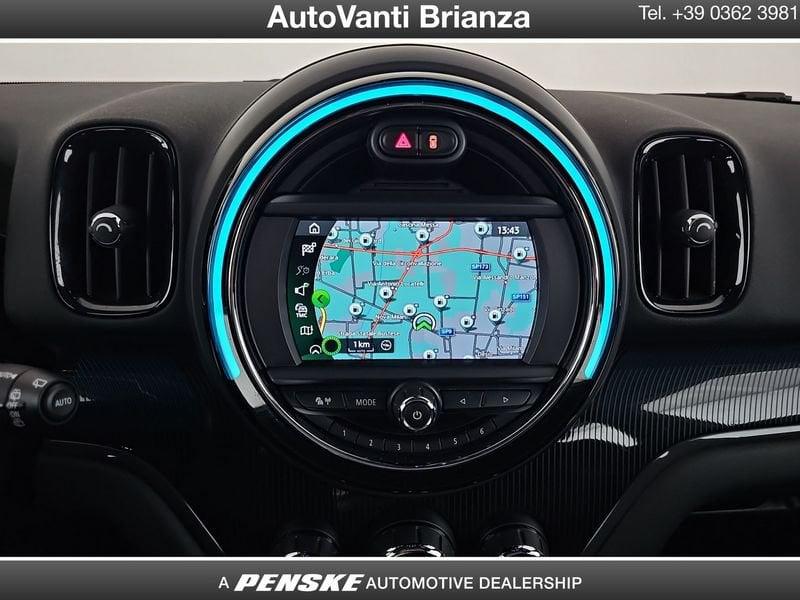 MINI Mini Countryman F60 Mini 2.0 Cooper D Business Countryman Automatica