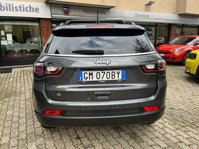 Jeep Compass Compass 1.5 Turbo T4 130 CV MHEV 2WD Limited