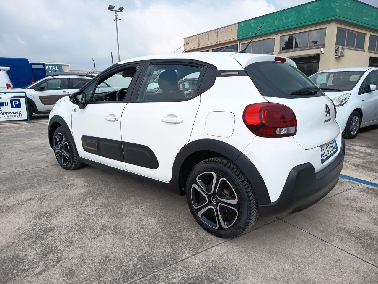 Citroen C3 BlueHDi 100 S&S C-Series