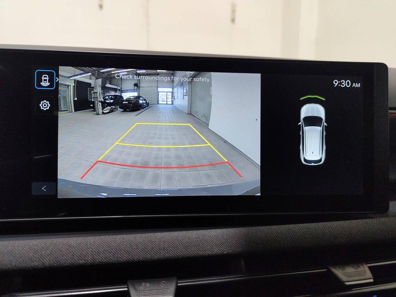 Hyundai Tucson 1.6 hev NLine 2wd 215cv