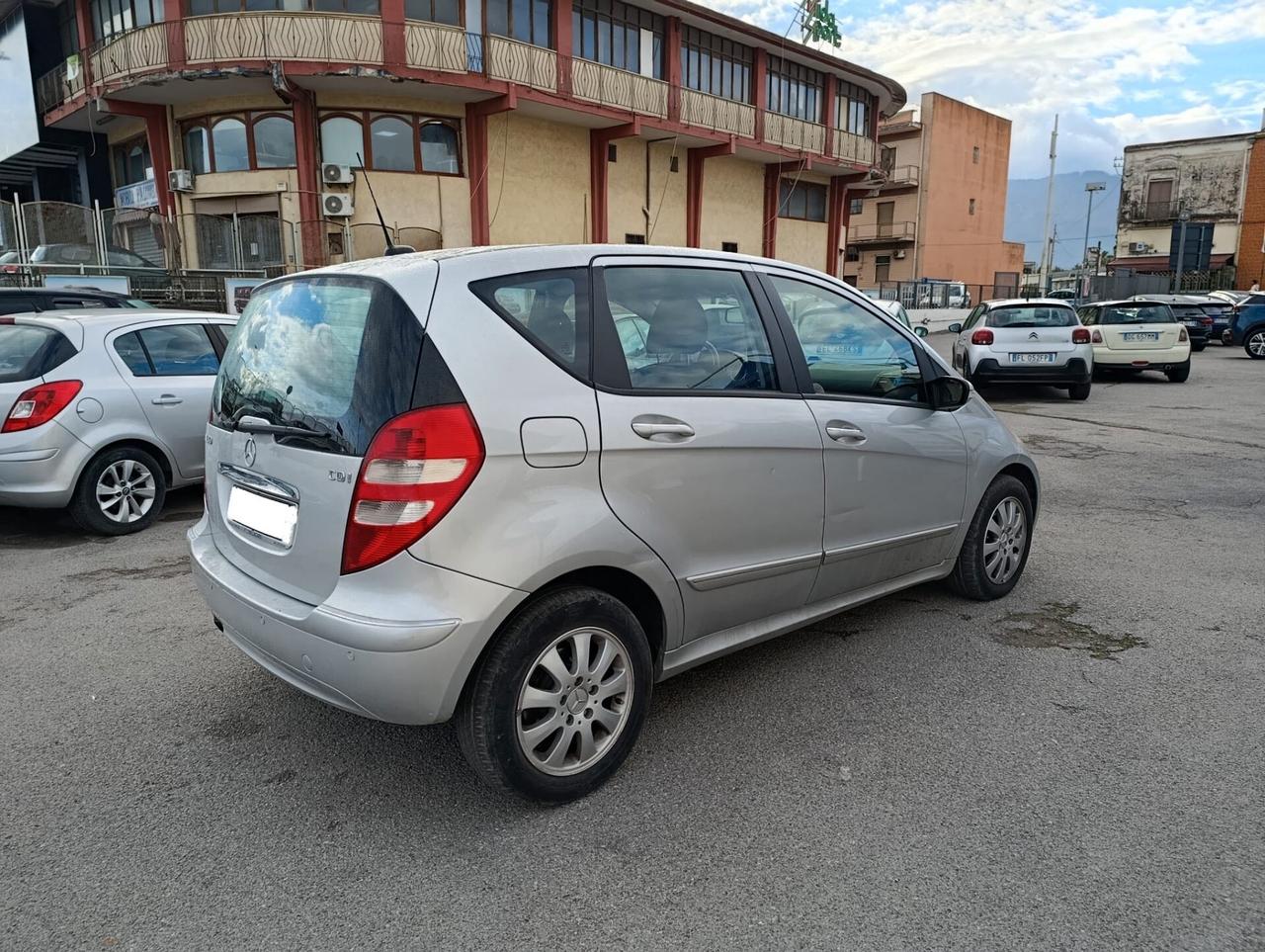 Mercedes-benz A 180 CDI Elegance