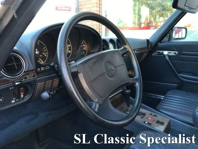 MERCEDES-BENZ SL 560 V8 ALTO VALORE COLLEZIONISTICO SERIE LIMITATA