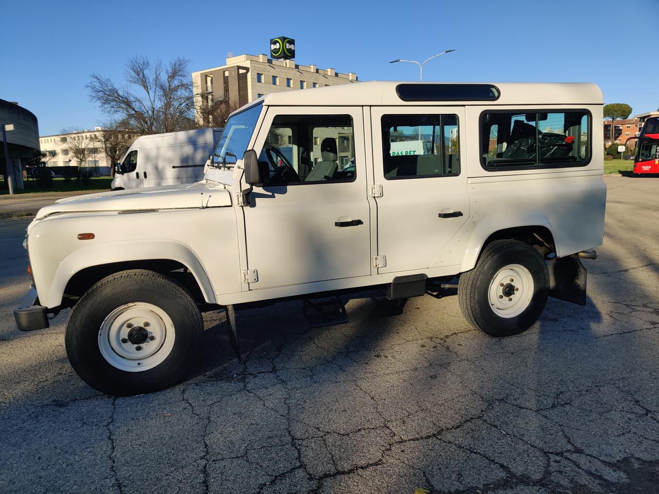 Land Rover Defender 110 2.5 Td5 cat Station Wagon