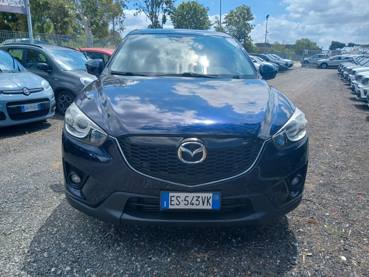 Mazda CX-5 2.2L Skyactiv-D 150CV 4WD Exceed