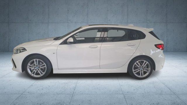 BMW 116 d 5p. Msport + Tetto apr.