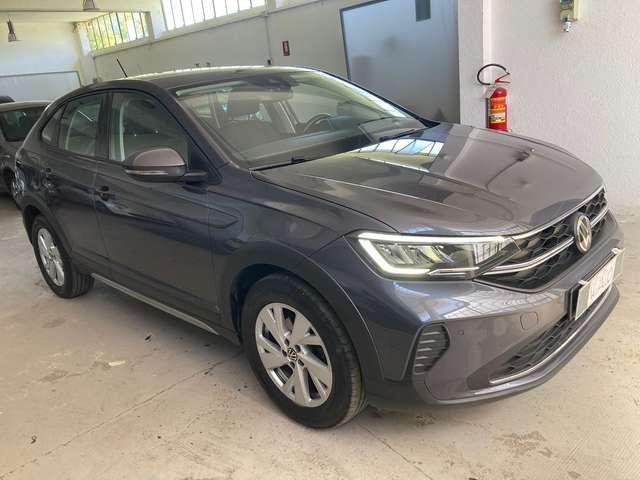 Volkswagen Taigo Taigo 1.0 tsi Life 95cv PREZZO REALE-OTTIME COND.