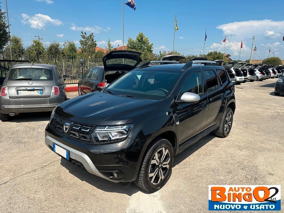 Dacia Duster 1.5 Blue dCi 8V 115 CV 4x2 Prestige