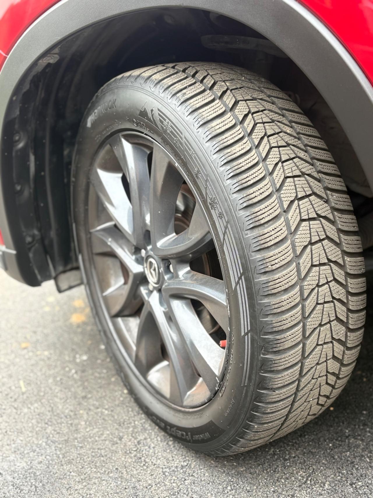 Mazda CX-5 2.2L Skyactiv-D 175CV 4WD EURO 6 FULL OPTIONAL