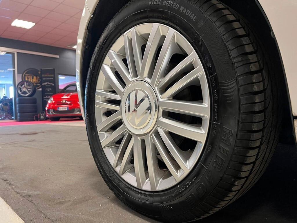 Volkswagen up! 1.0 ASG neopatentati