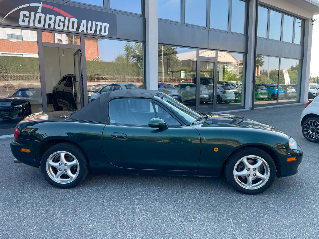 Mazda MX-5 1.6 Mid GPL