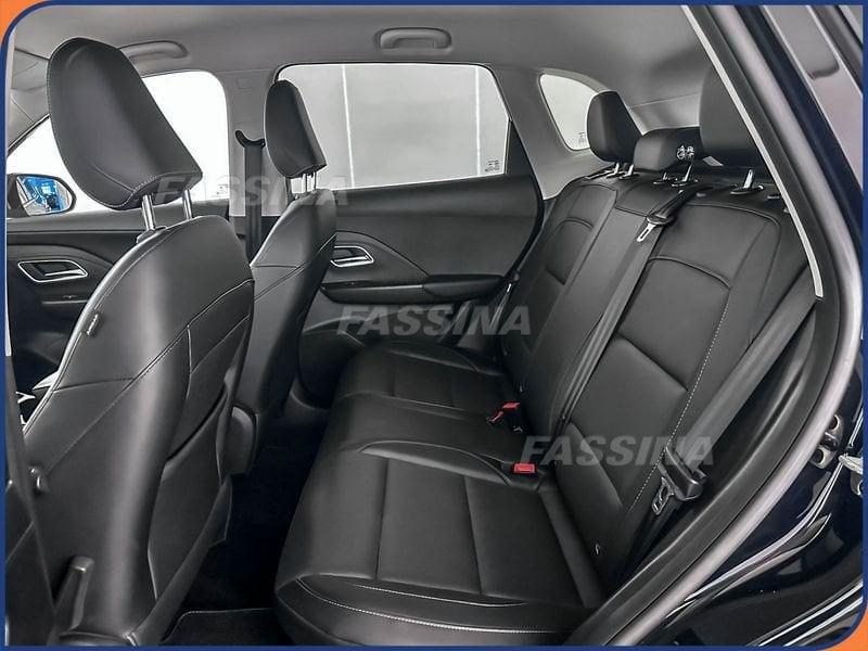 MG ZS ZS 1.5 hybrid+ Luxury auto