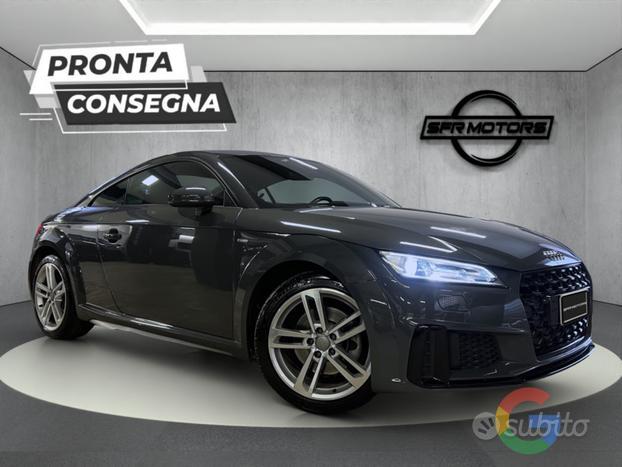 Audi TT S LINE 2.0 tfsi s-tronic - PROMO
