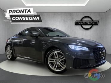 Audi TT S LINE 2.0 tfsi s-tronic - PROMO