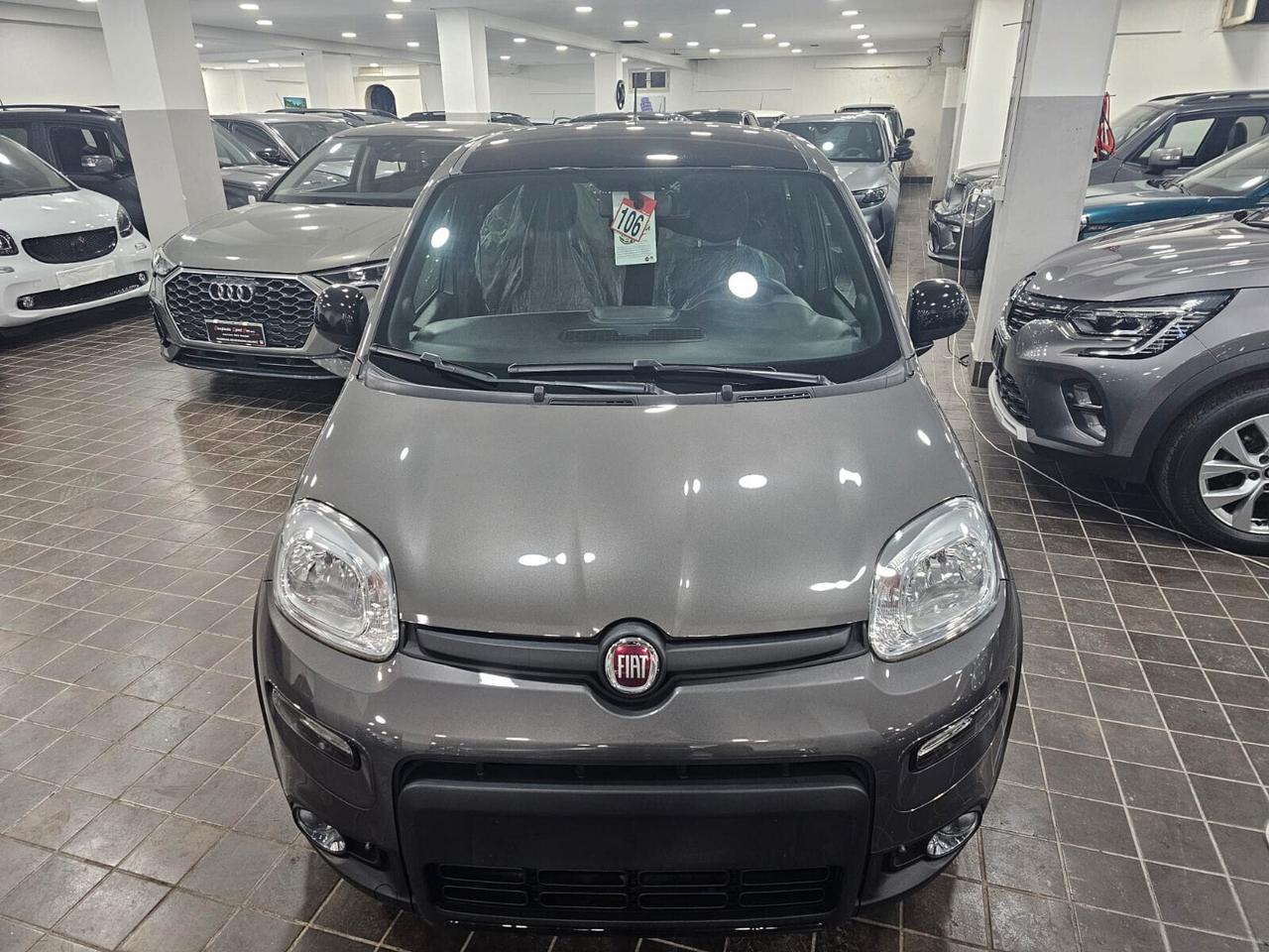 Fiat Panda 1.0 FireFly S&S Hybrid Sport
