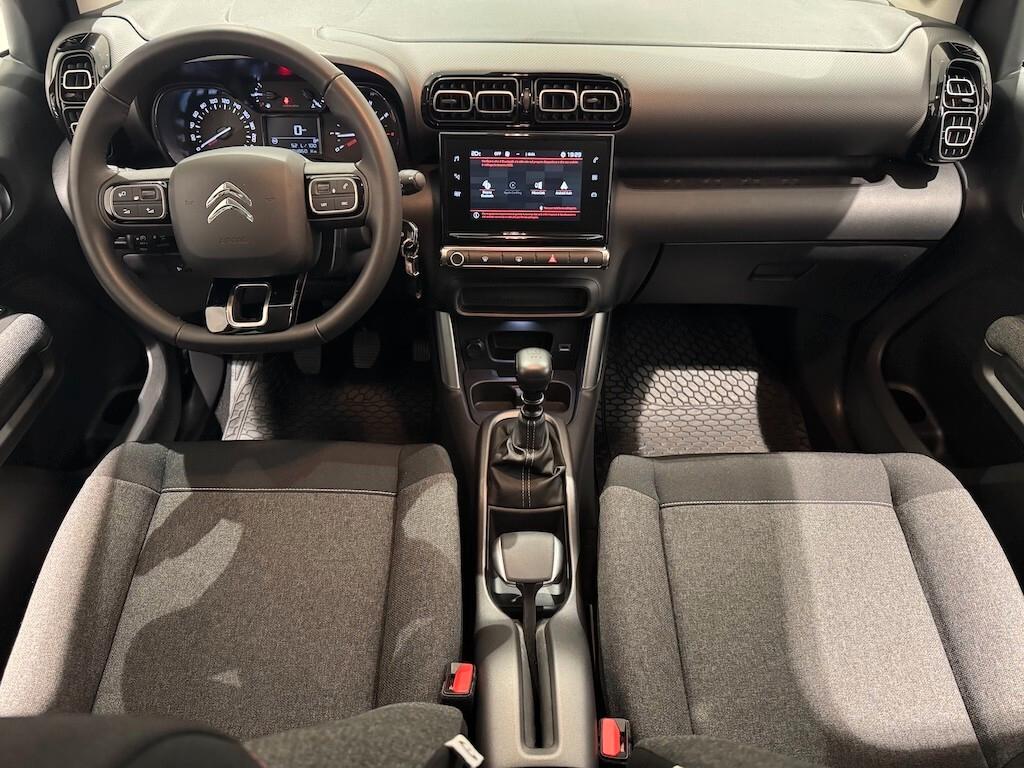 Citroen C3 Aircross C3 Aircross BlueHDi 110 S&S C-Series
