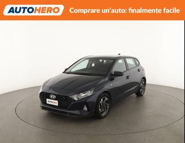 HYUNDAI i20 1.0 T-GDI 48V Connectline
