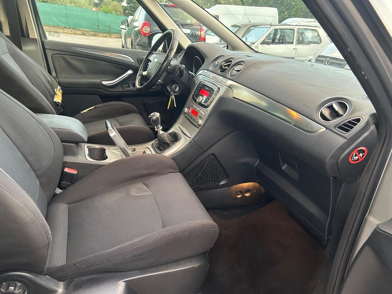 Ford S-Max 2.0 TDCi 140CV 5 Posti