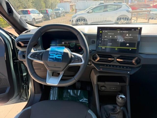Dacia Duster Eco-G 120 CV Extreme