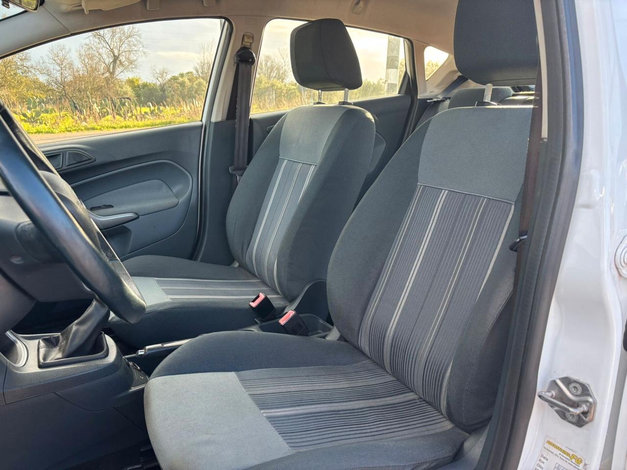 Ford Fiesta Fiesta+ 1.4 5 porte Bz.- GPL