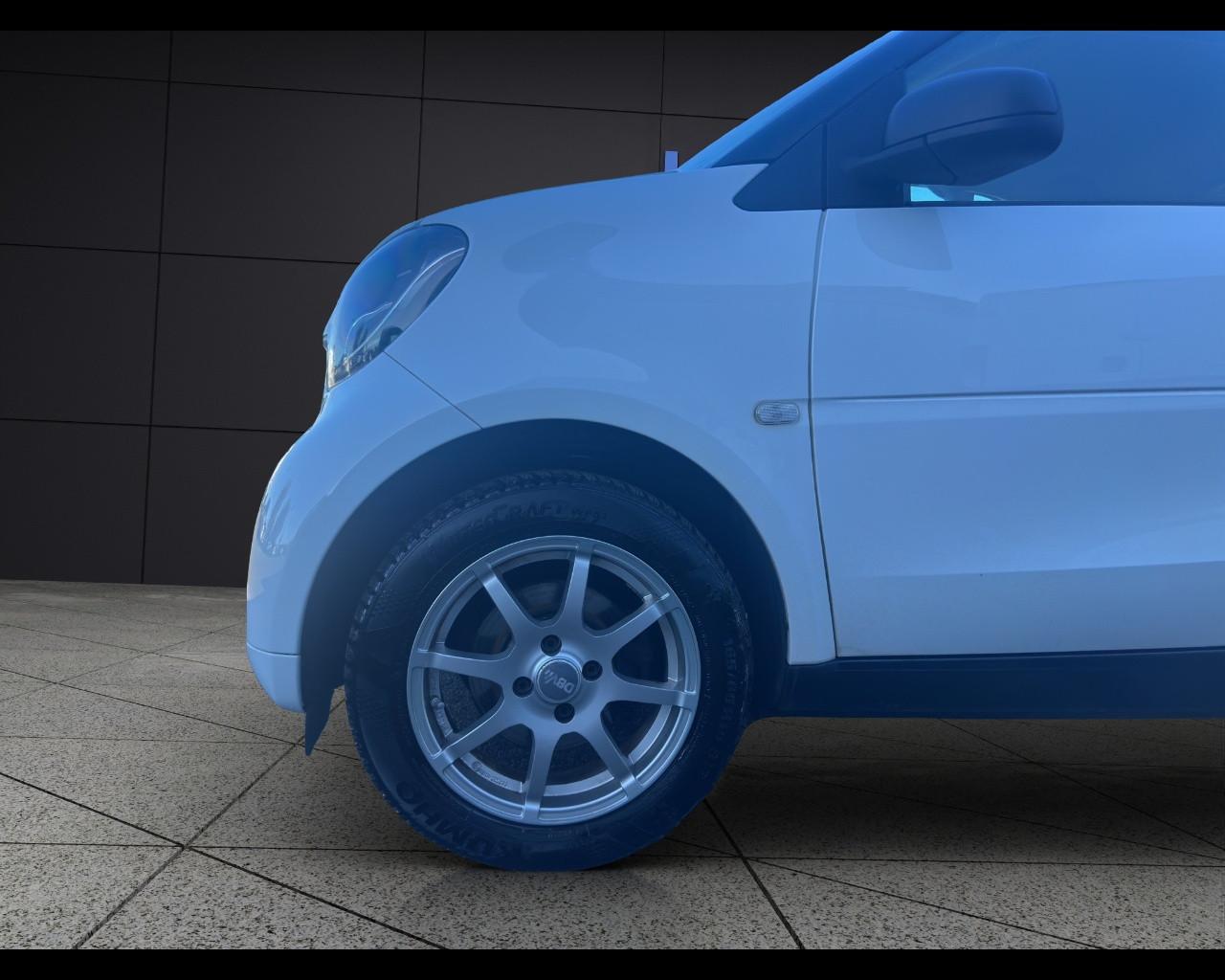 SMART fortwo 3ªs.(C/A453) - fortwo 70 1.0 Passion