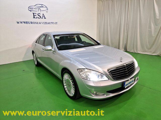 MERCEDES-BENZ S 320 CDI 4Matic Avantgarde