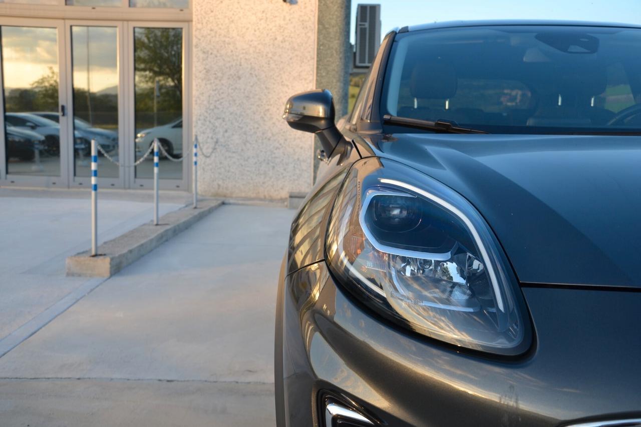 Ford Puma 1.0 EcoBoost Hybrid 125 CV S&S Titanium