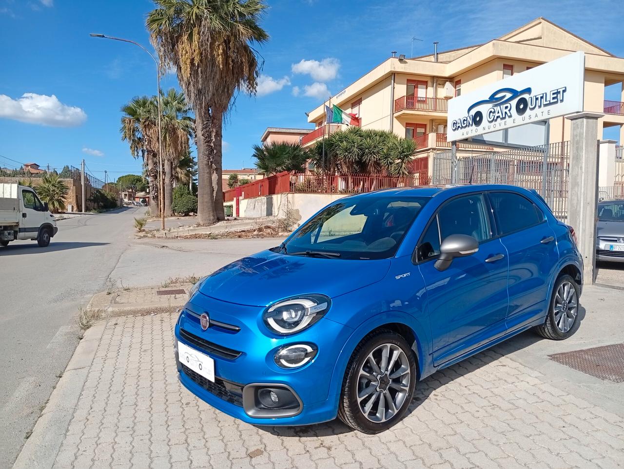 Fiat 500X 1.6 MultiJet 130 CV Sport