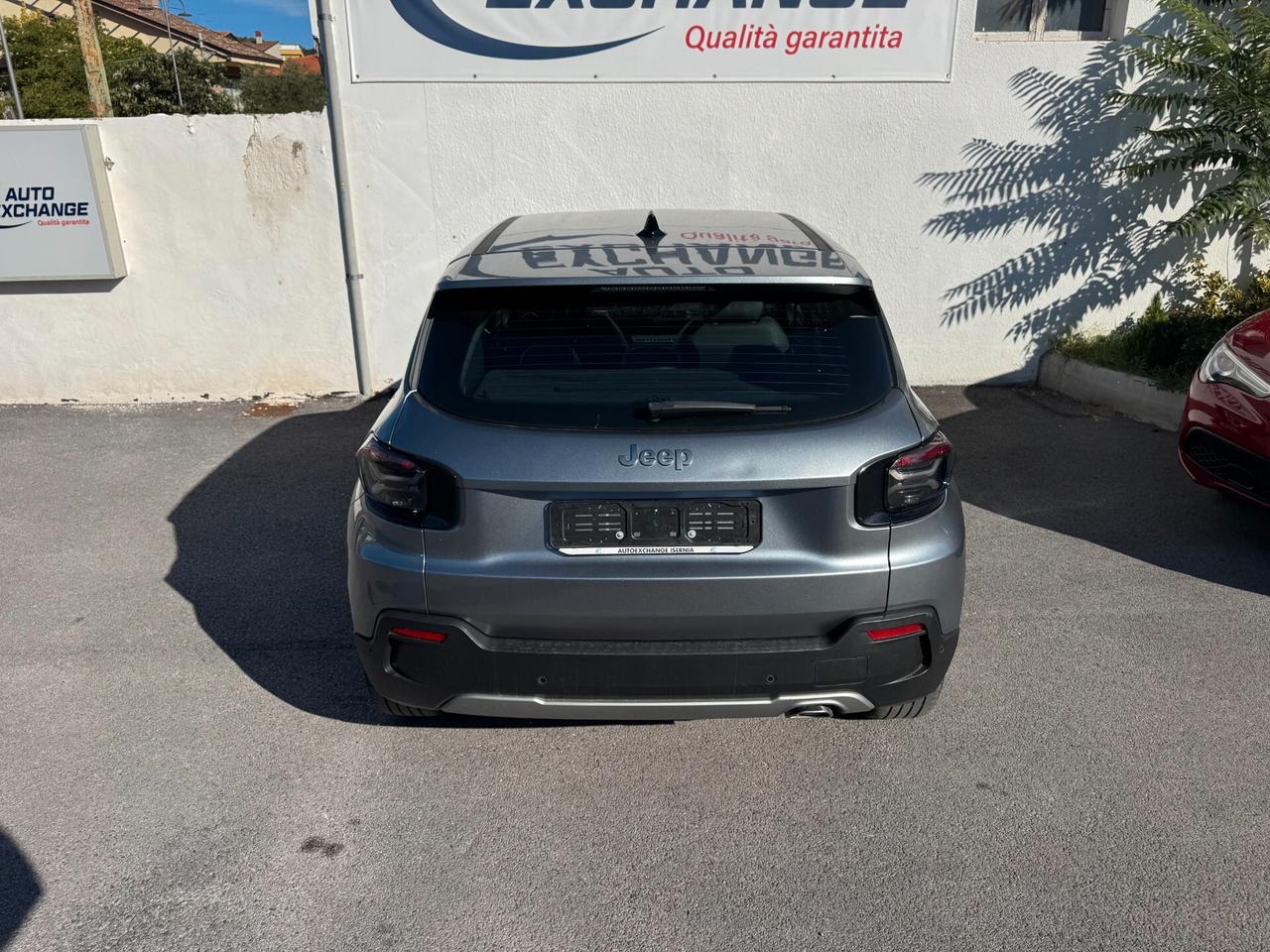 Jeep Avenger 1.2 Turbo 100 CV Altitude