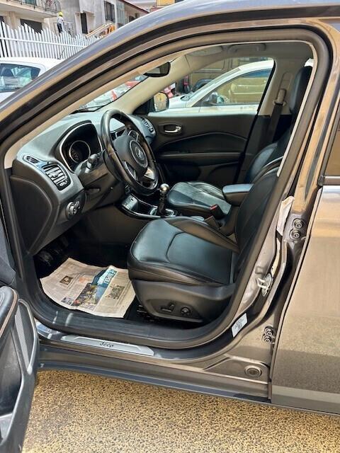 Jeep Compass 1.6 Multijet Limited 2wd 120cv my19