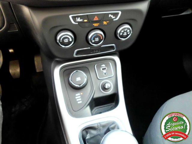 JEEP Compass 2.0 Multijet II 4WD Longitude