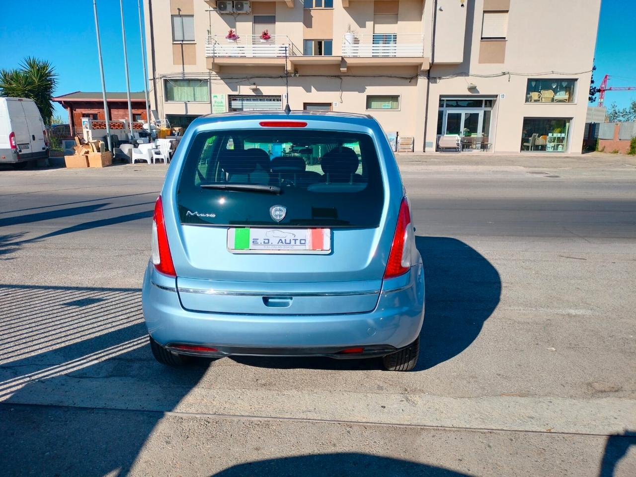 Lancia MUSA 1.3 Mjt 16V 90 CV Poltrona Frau
