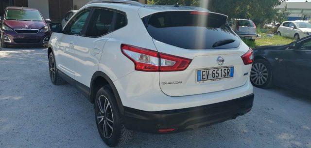 NISSAN Qashqai 1.5 dCi DPF Tekna