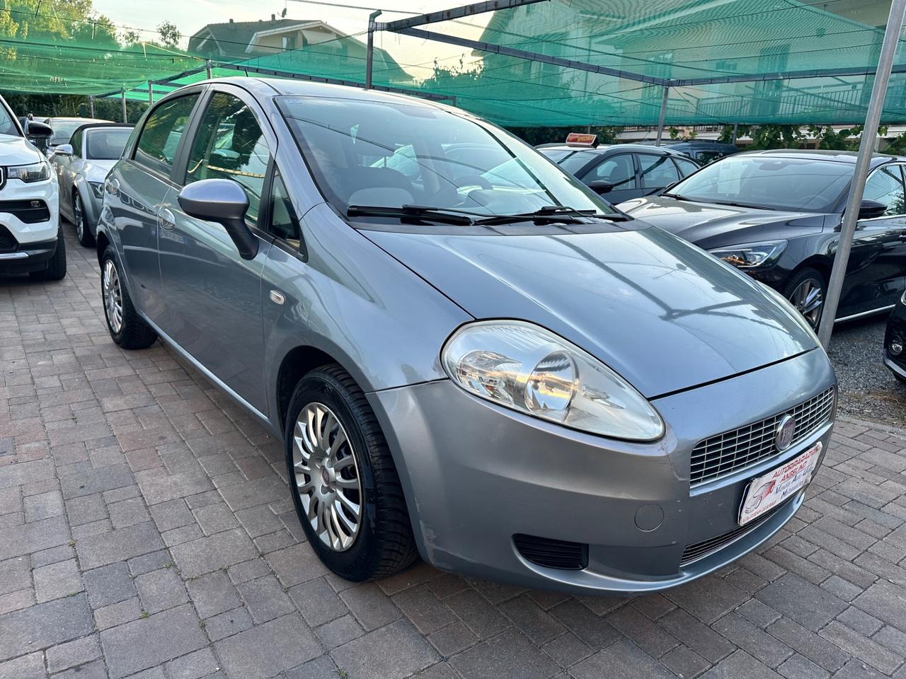 Fiat Grande Punto 1.3 Diesel