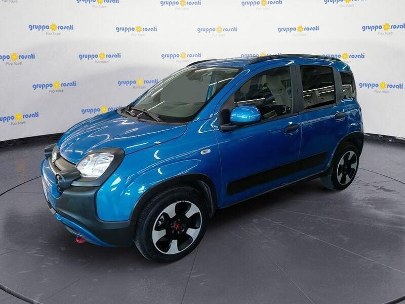 FIAT Panda My24 1.0 70cv Hybrid Panda