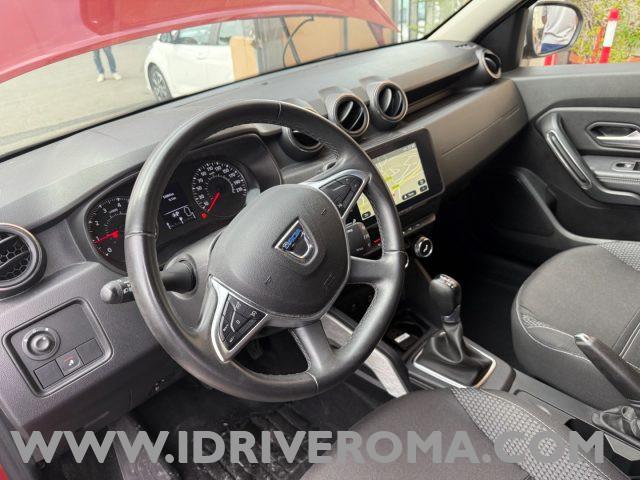 DACIA Duster 1.3 TCe 150 CV EDC 4x2 Journey